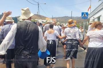 La Traída del Agua 2022, en imágenes (II)/Francisco Javier Santana.